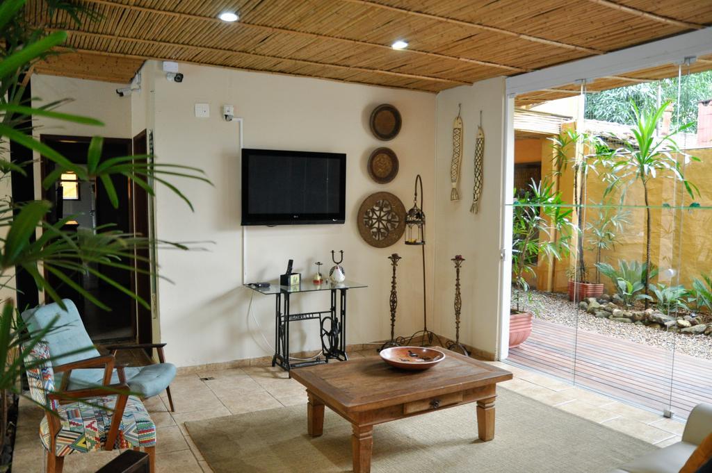 Pensão Ilhabrazil Ilhabela