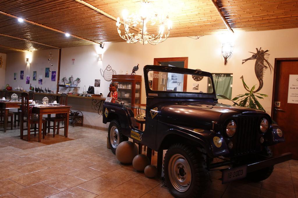 Ilhabrazil 3* Ilhabela